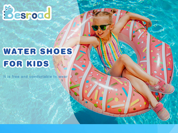 Kids Water Shoes