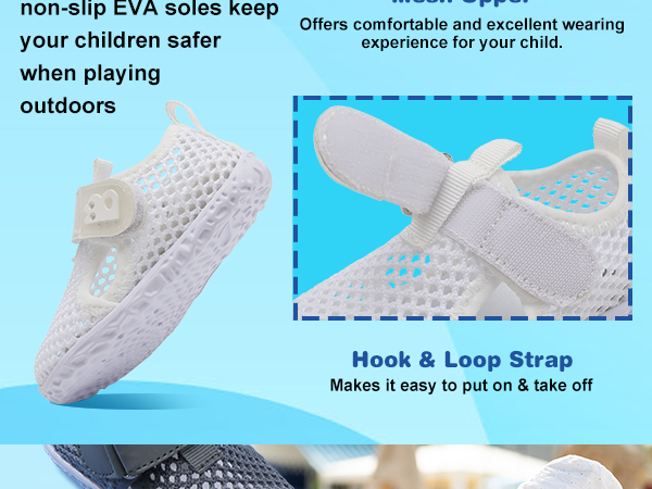 Kids Water Shoes