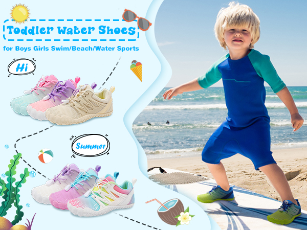 toddler water shoes