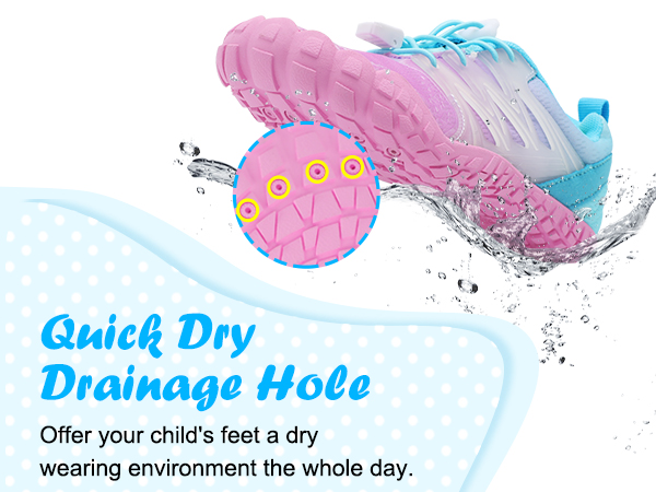 water shoes for girls