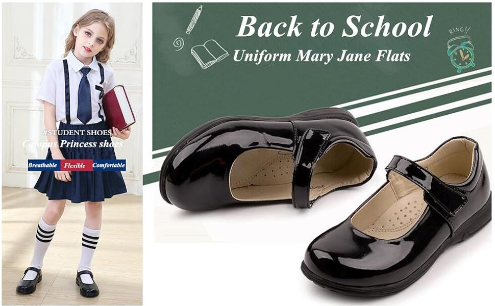 girls school shoes girl black leather shoes girls black dress shoes