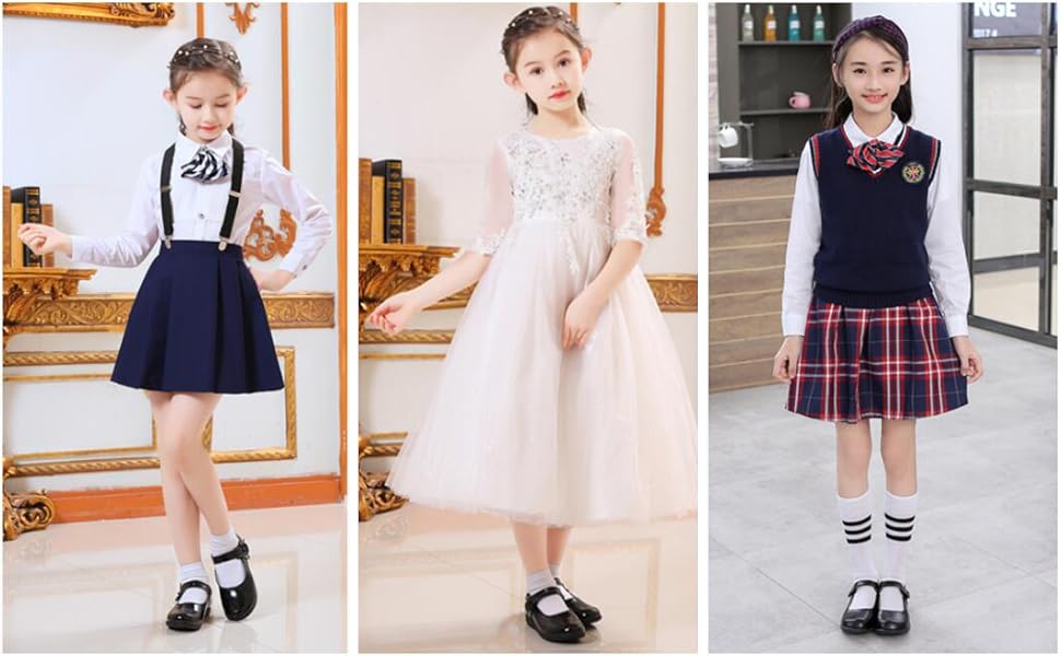 girls chorus shoes girls white shoes girls flat oxfords girls uniform shoes