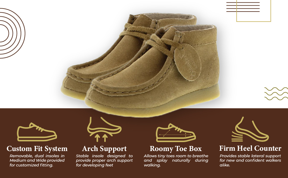 leather, moccasin, chukka, kids, hiking, boots, shoes, dress, kids hiking boots, toddlers, cowboy