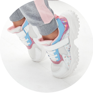 fashion sneakers for kids