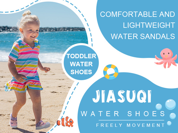 toddler water shoes