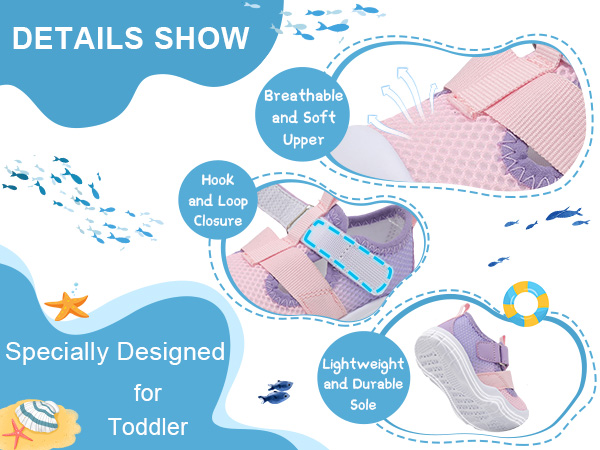 toddler water shoes