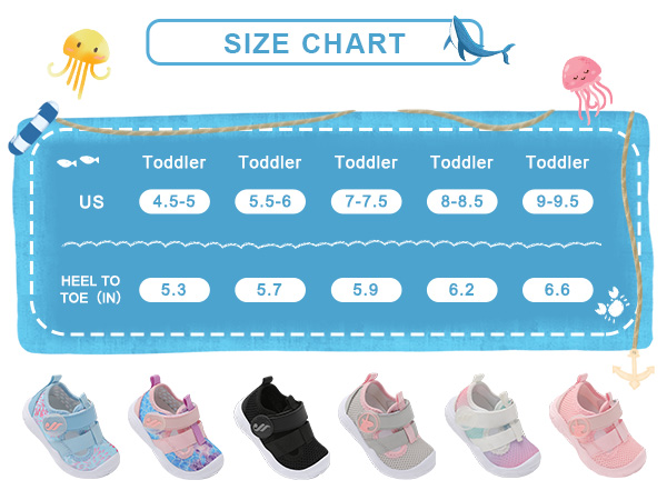 toddler water shoes