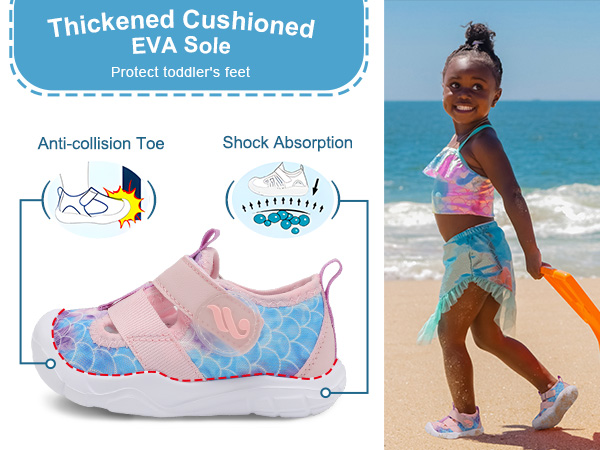 toddler water shoes