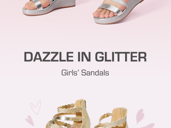 girls sandals