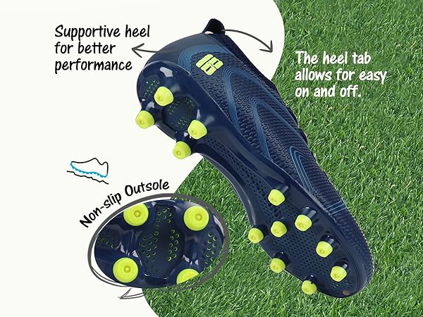 Kids Soccer Cleats