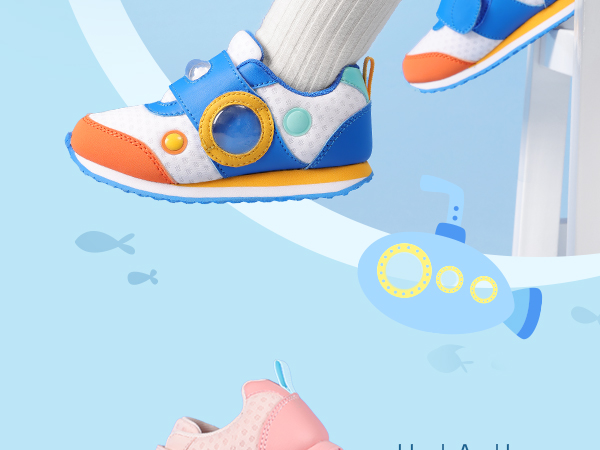 kids sneakers