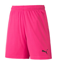 puma pink soccer shorts