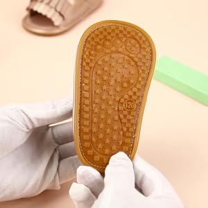 Anti-slip sole