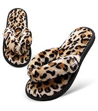 Women''s Bedroom Slippers Comfort Four Season Classy Indoor Spa Slide Shoes