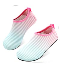 Kids Boys and Girls Swim Water Shoes Toddler Quick Dry Aqua Socks Barefoot  Beach Sports