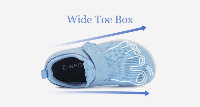 Wide Toe Box- Wide Width Shoes