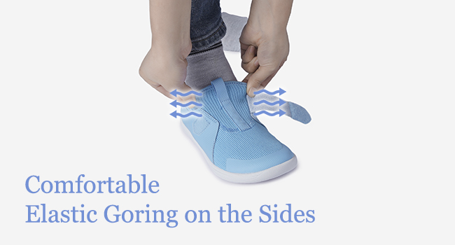 Comfortable Flexible Barefoot Shoes