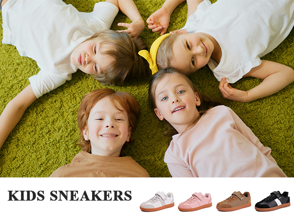 KIDS SNEAKERS