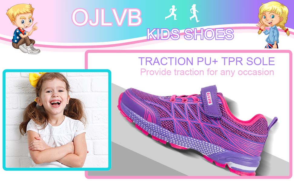 kids running shoes