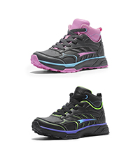 KIDS HIKING SHOES