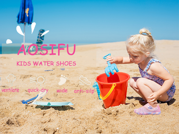 kids water shoes