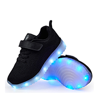 Kids Light Up Shoes 