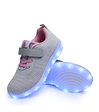 Kids Light Up Shoes 