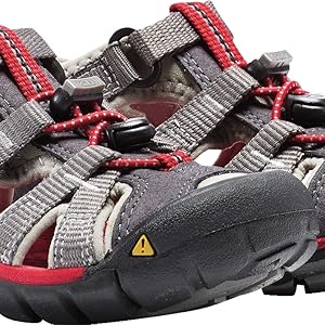 kid''s closed toe seacamp 2 cnx water shoe