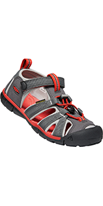 kid''s closed toe seacamp 2 cnx water shoe