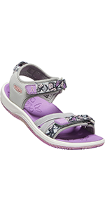 kid''s verano open toe water casual sandal lightweight breathable summer camp option outside play