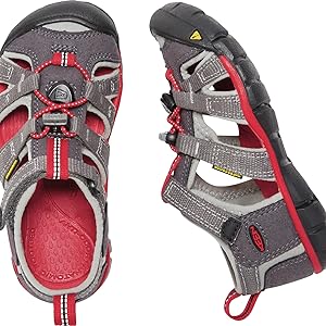 kid''s closed toe seacamp 2 cnx water shoe