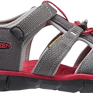 kid''s closed toe seacamp 2 cnx water shoe