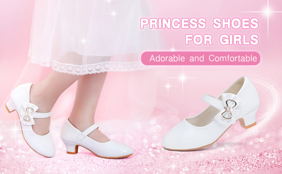 flower girl shoes