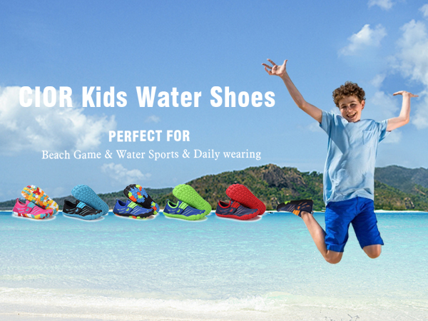 kids water shoes