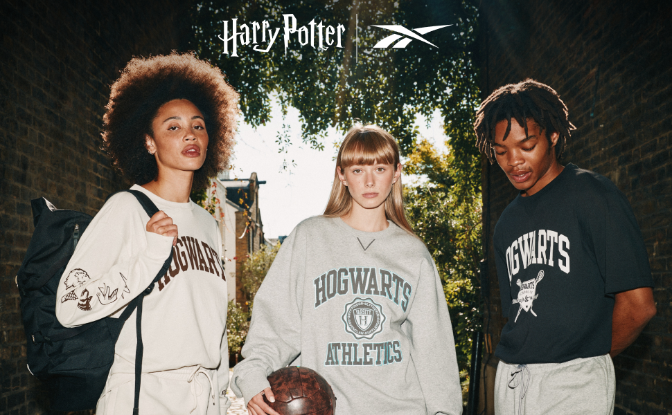 Reebok Harry Potter