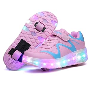 kids shoes with wheels