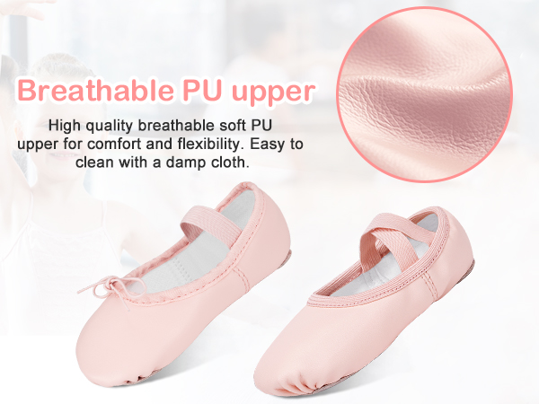 ballet  shoes  for girls women boy