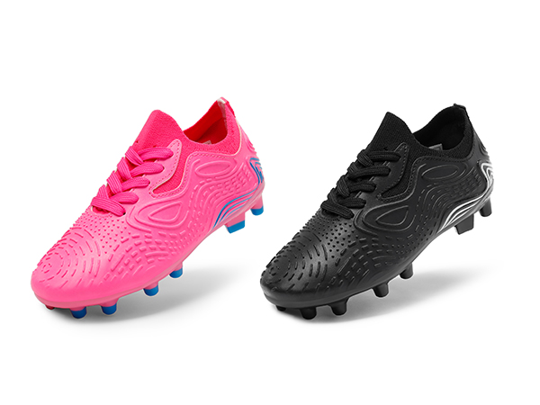 DREAM PAIRS Kids Soccer Cleats SDSO2304K