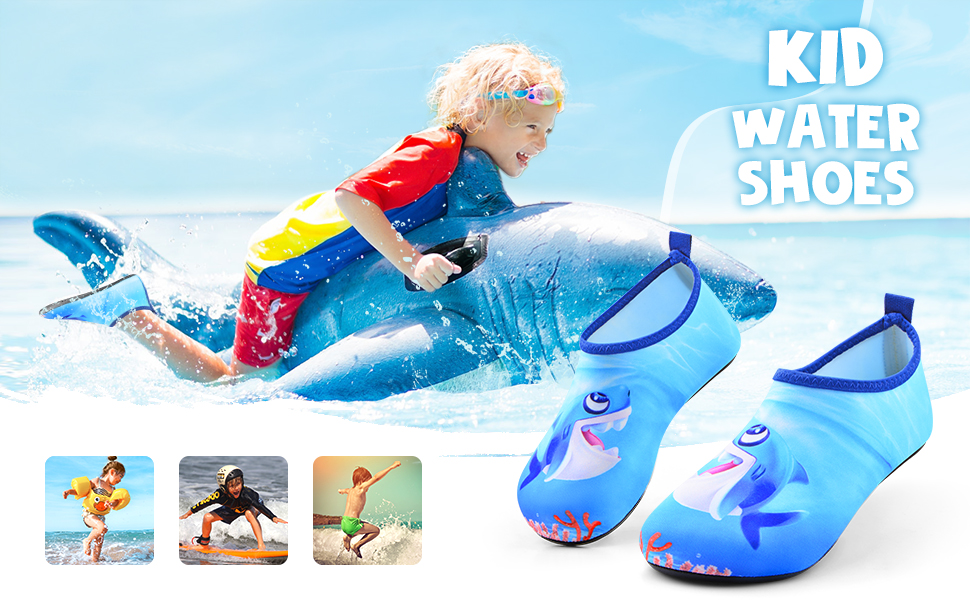 kids water shoes