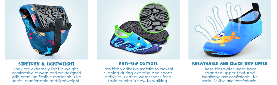 swim shoes for kids