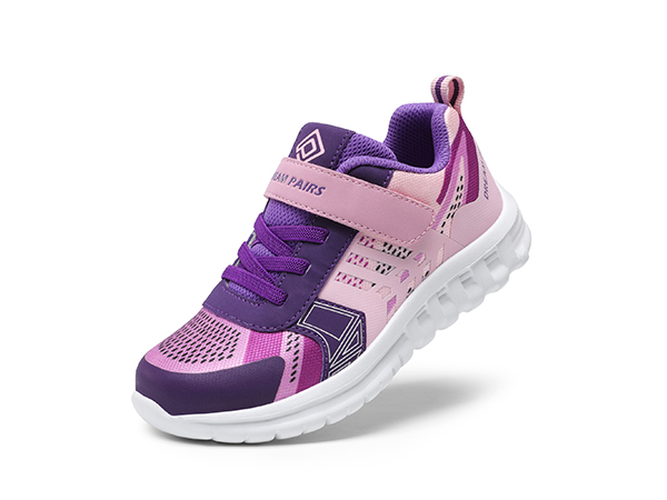 GIRLS RUNNING SHOES KD18002-1