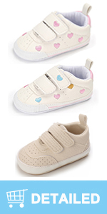 baby boys girls sneaker