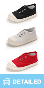 toddler canvas shoes