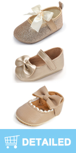 baby mary Jane shoes