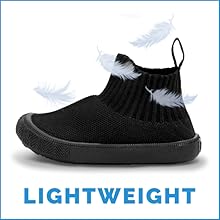 Lightweight Knit Shoes