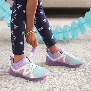 Girl Sneakers 