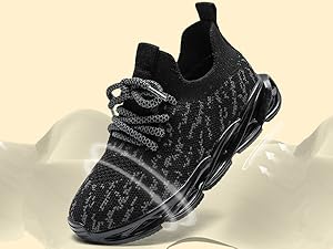 Breathable upper