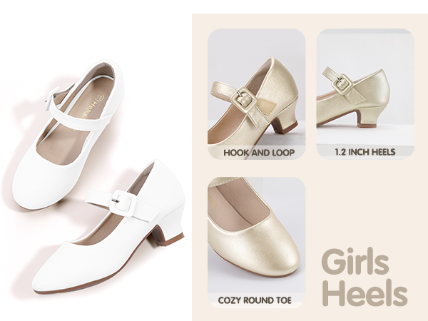 girls heels