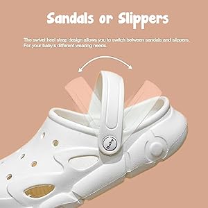 yard clogs with adjustable back straps house home slippers