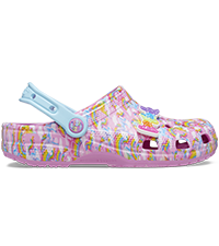 Lisa Frank Crocs